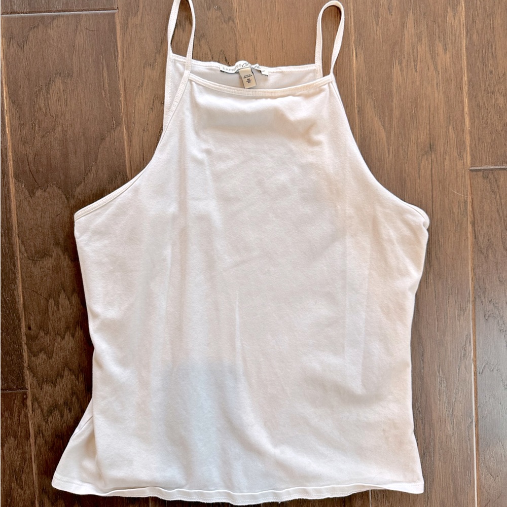 Medium white Express top